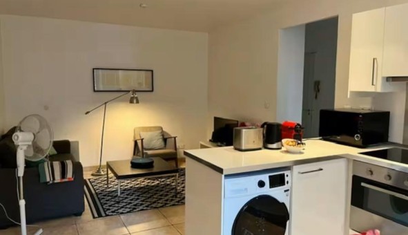 Logement tudiant T3 à Cannes (06400)