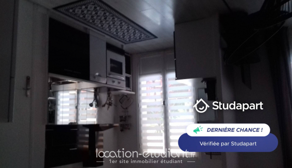 Logement tudiant T3 à Cannes (06400)