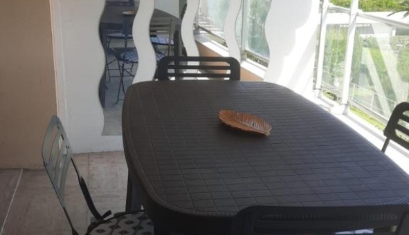 Logement tudiant T3 à Cannes (06400)
