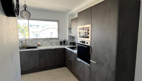 Logement tudiant T3 à Cannes (06400)