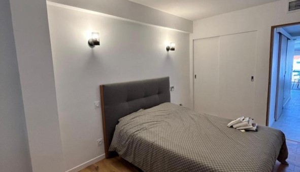 Logement tudiant T3 à Cannes (06400)