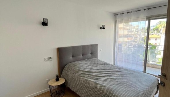 Logement tudiant T3 à Cannes (06400)