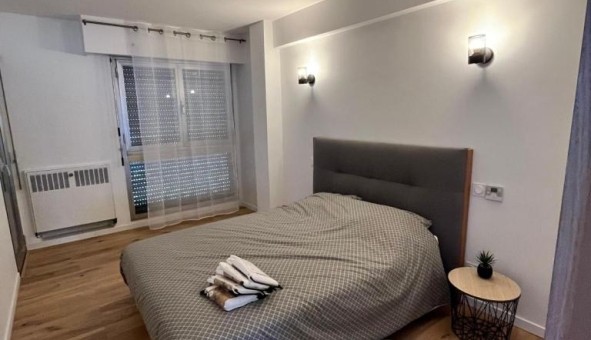 Logement tudiant T3 à Cannes (06400)