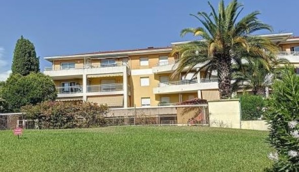 Logement tudiant Location T3 Vide Cannes (06400)