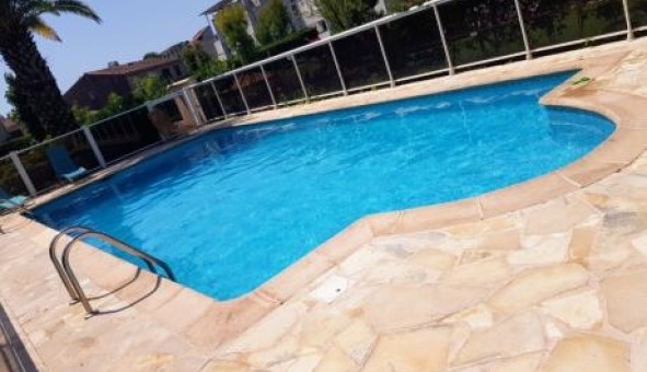 Logement tudiant T3 à Cannes (06400)