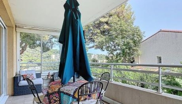 Logement tudiant T3 à Cannes (06400)