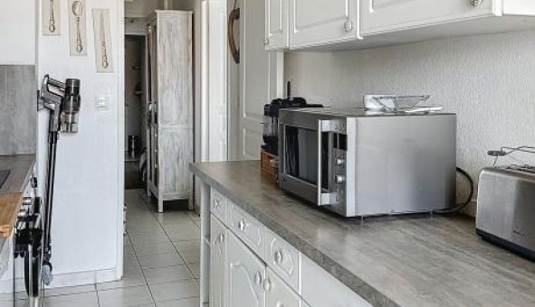 Logement tudiant T3 à Cannes (06400)