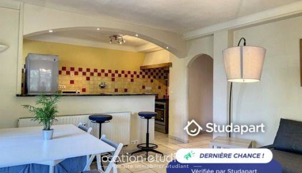 Logement tudiant Location T3 Meublé Cannes (06400)