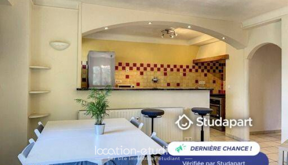 Logement tudiant T3 à Cannes (06400)