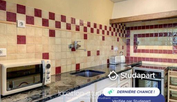 Logement tudiant T3 à Cannes (06400)