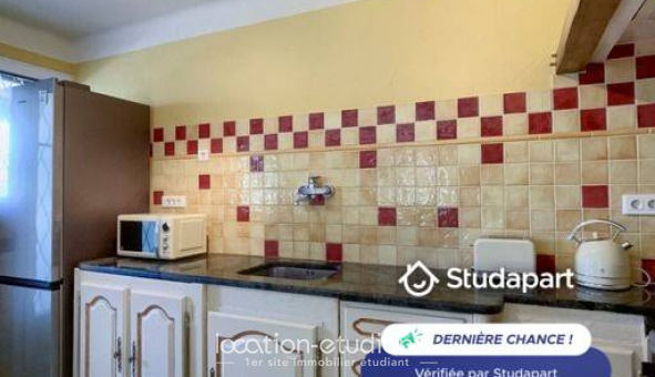 Logement tudiant T3 à Cannes (06400)