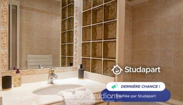 Logement tudiant T3 à Cannes (06400)