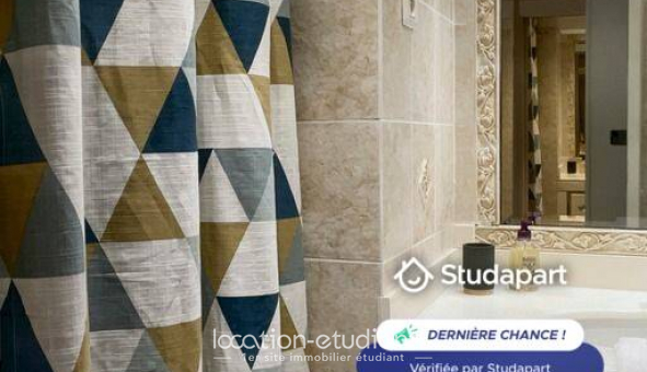 Logement tudiant T3 à Cannes (06400)