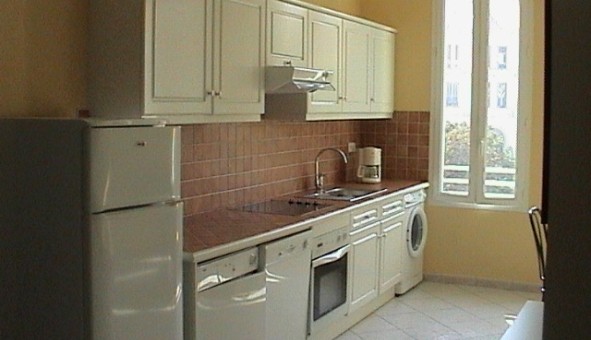Logement tudiant Location T3 Vide Cannes (06400)