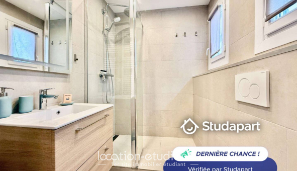Logement tudiant T3 à Cannes (06400)