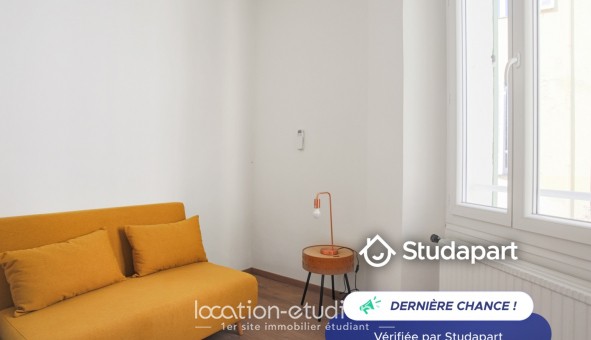 Logement tudiant T3 à Cannes (06400)
