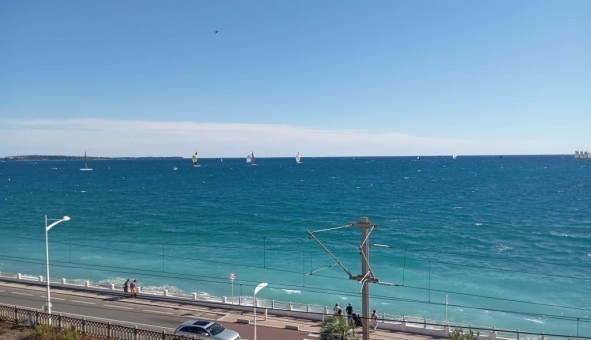 Logement tudiant T3 à Cannes (06400)