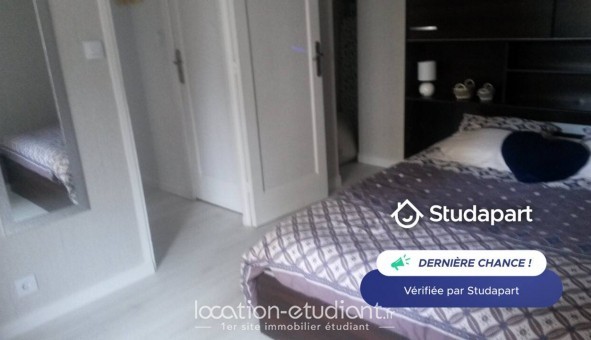 Logement tudiant T3 à Cannes (06400)