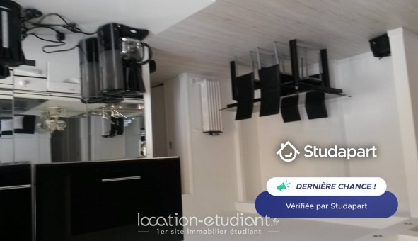 Logement tudiant T3 à Cannes (06400)