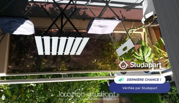 Logement tudiant T3 à Cannes (06400)