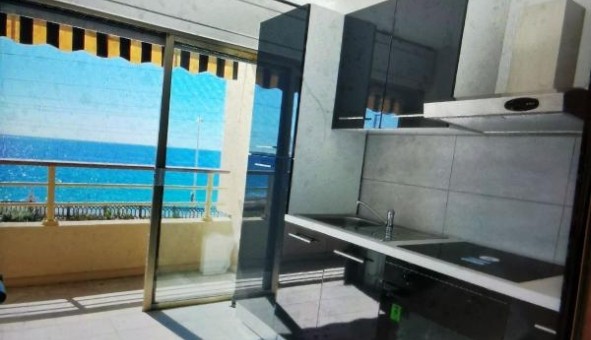 Logement tudiant Location T3 Vide Cannes (06400)