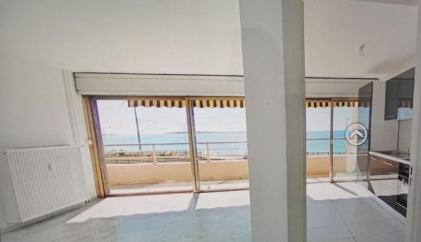 Logement tudiant T3 à Cannes (06400)