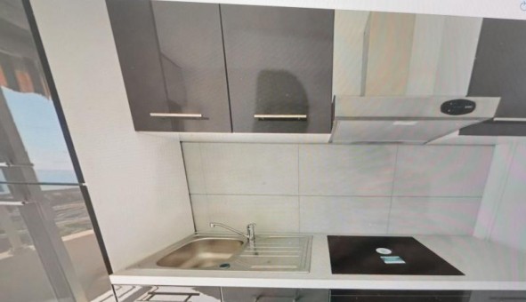 Logement tudiant T3 à Cannes (06400)