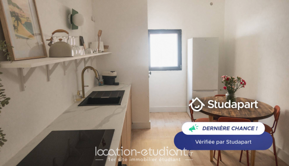 Logement tudiant T3 à Cannes (06400)