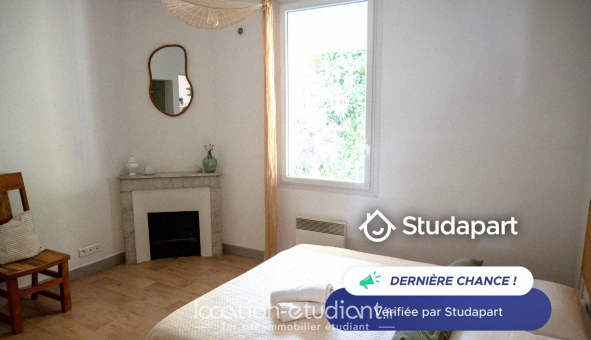 Logement tudiant T3 à Cannes (06400)
