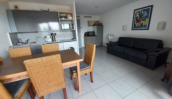 Logement tudiant T3 à Cannes (06400)