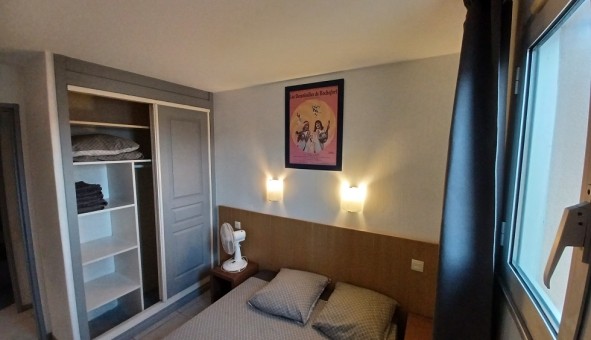 Logement tudiant T3 à Cannes (06400)