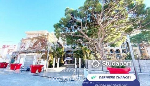 Logement �tudiant T3 &agrave; Cannes (06400)