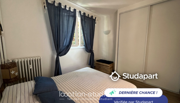 Logement �tudiant T3 &agrave; Cannes (06400)