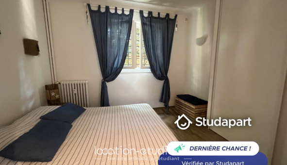 Logement �tudiant T3 &agrave; Cannes (06400)