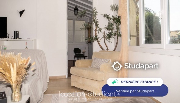 Logement �tudiant T3 &agrave; Cannes (06400)