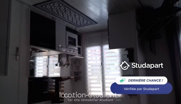 Logement �tudiant T3 &agrave; Cannes (06400)