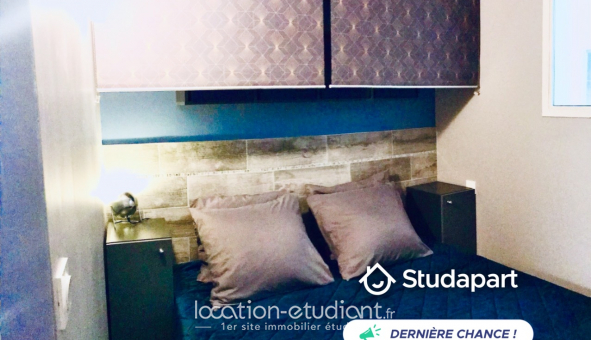 Logement �tudiant T3 &agrave; Cannes (06400)