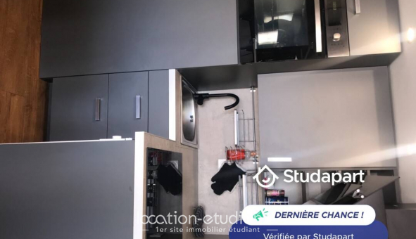 Logement �tudiant T3 &agrave; Cannes (06400)