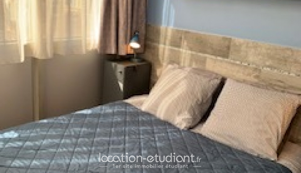 Logement �tudiant T3 &agrave; Cannes (06400)