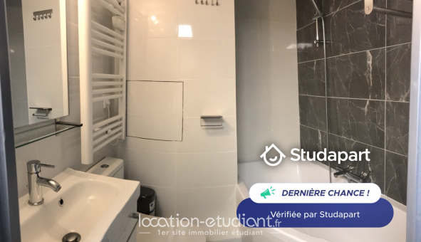 Logement �tudiant T3 &agrave; Cannes (06400)