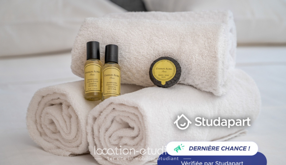 Logement �tudiant T3 &agrave; Cannes (06400)