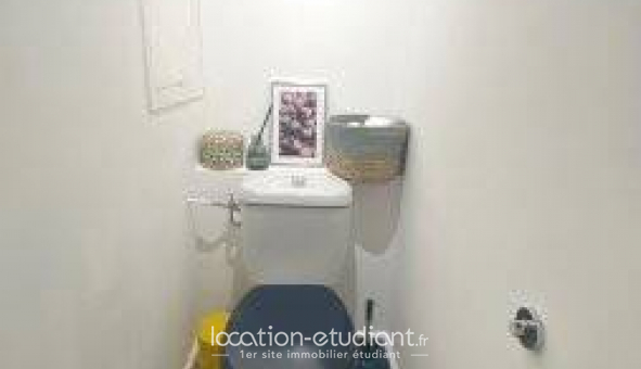 Logement �tudiant T3 &agrave; Cannes (06400)