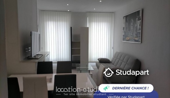 Logement �tudiant Location T3 Meubl&eacute; Cannes (06400)