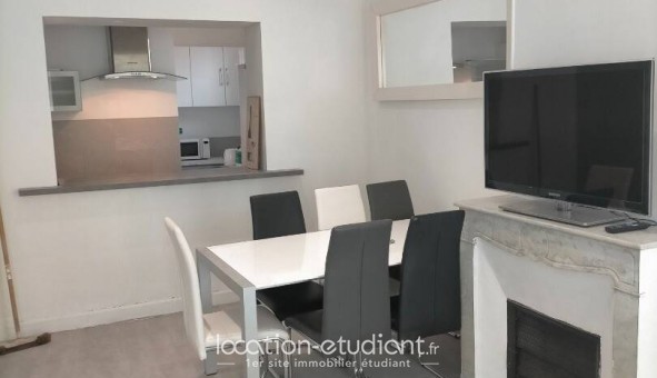 Logement �tudiant T3 &agrave; Cannes (06400)