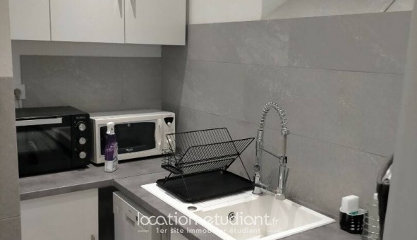 Logement �tudiant T3 &agrave; Cannes (06400)