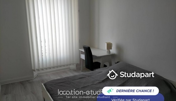 Logement �tudiant T3 &agrave; Cannes (06400)