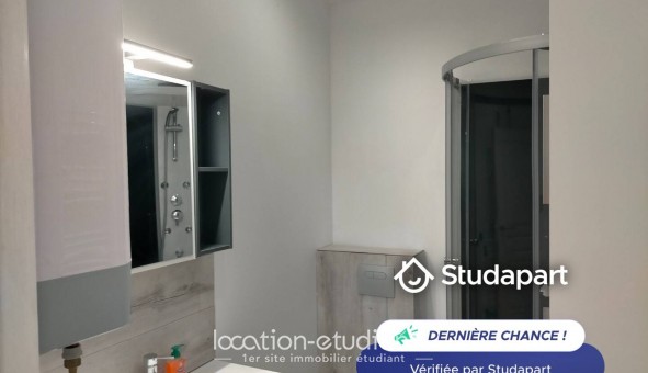 Logement �tudiant T3 &agrave; Cannes (06400)