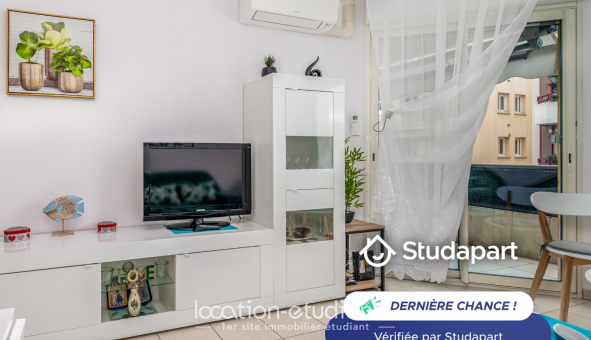 Logement �tudiant T3 &agrave; Cannes (06400)