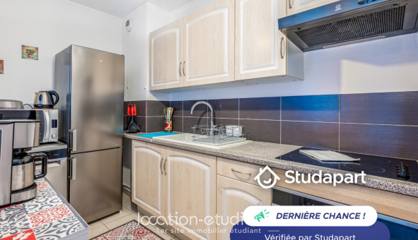 Logement �tudiant T3 &agrave; Cannes (06400)