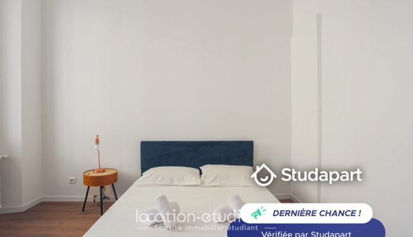 Logement �tudiant T3 &agrave; Cannes (06400)